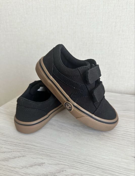 Дитячі кеди next 8 чорні 25,5