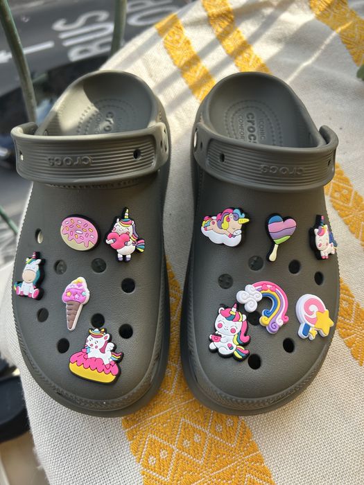 Crocs Crush Platform Clog