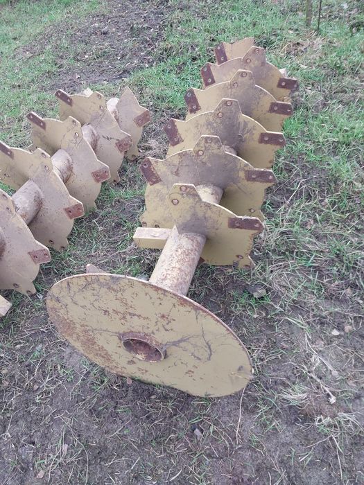 Rozrzutnik obornika Brochard dragon 2 tandem,własna hydraulika, klapa