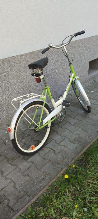Rower Romet Jubilat 2 składak 24 całe klasyk