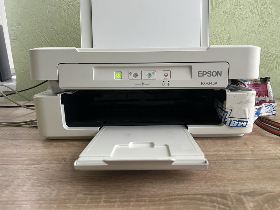 Принтер, сканер, БФП EPSON PX-045A