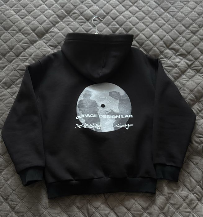 Зіп худі "a.03.g" від cupage