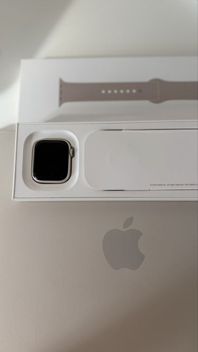 Apple Watch Series 9 41mm GPS Cellular kaiezycowy
