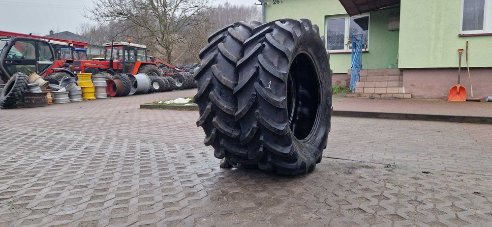 380/70r28 13.6r28 340/85r28 Firestone 100% bieżnik