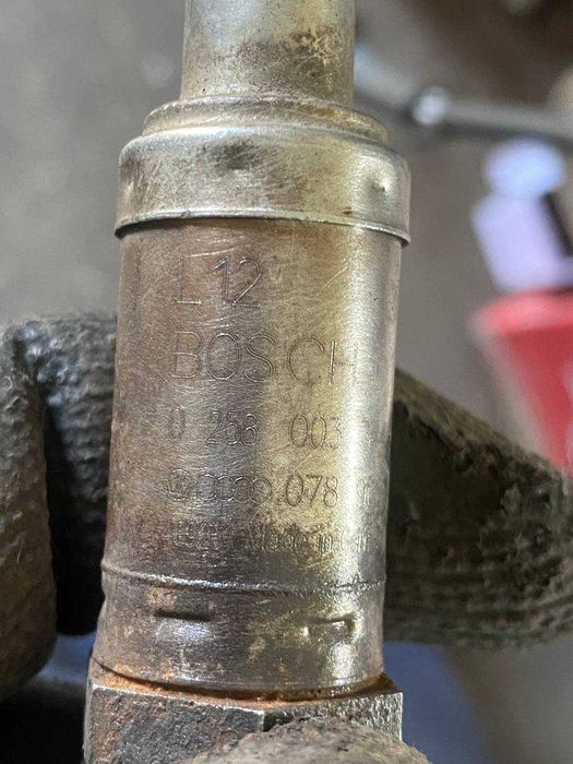 Лямбда-зонд датчик кисню Audi A4 A6 A8 80 100 2.8 V6 0258003344 / 078906265
