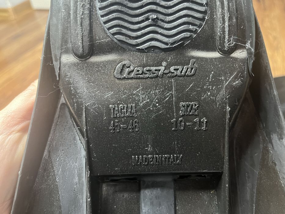 Płetwy Cressi Pro Star 45-46