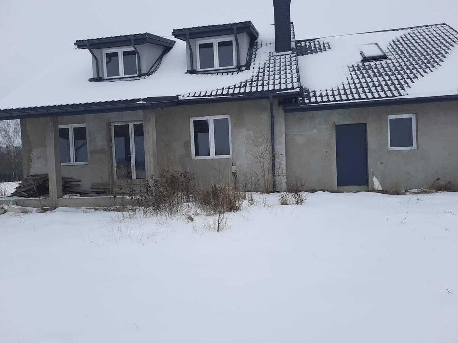 Dom jednorodzinny wojcieszków