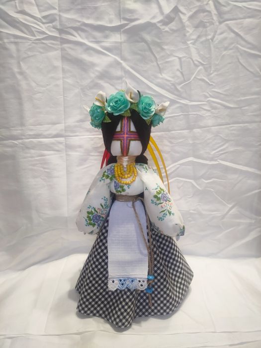 Лялька мотанка 27 см