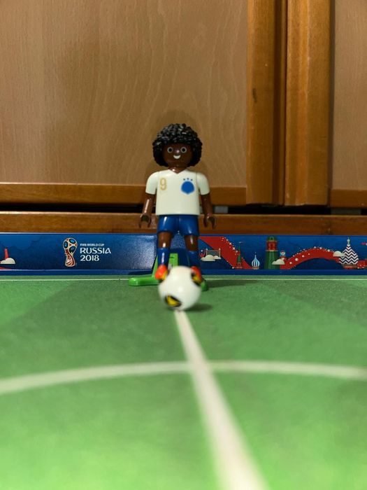 Playmobil Campo de futebol