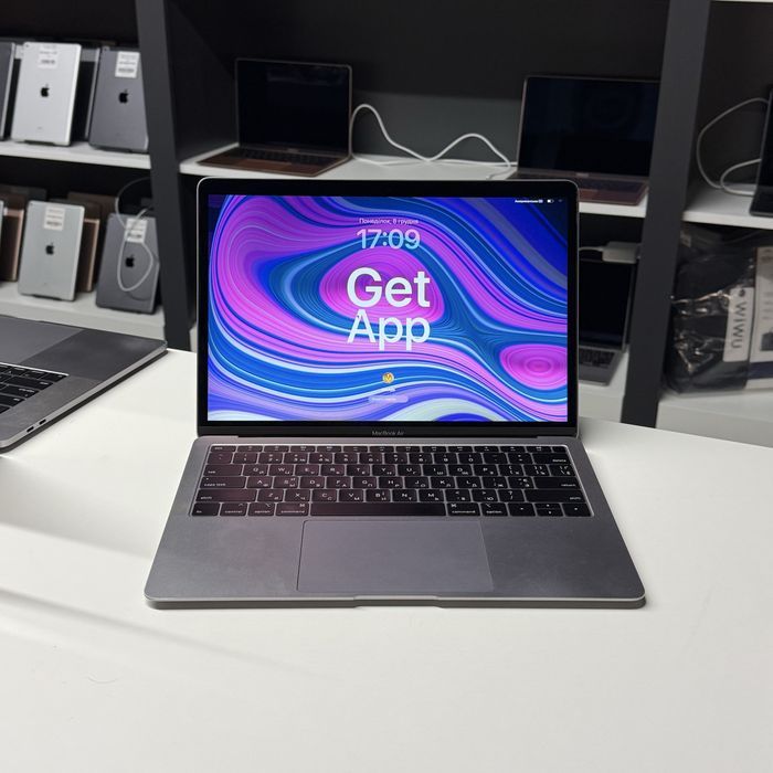 Ноутбук MacBook Air 13” 2019 i5/8GB/256GB СТАН 10/10 • ГАРАНТІЯ 84800
