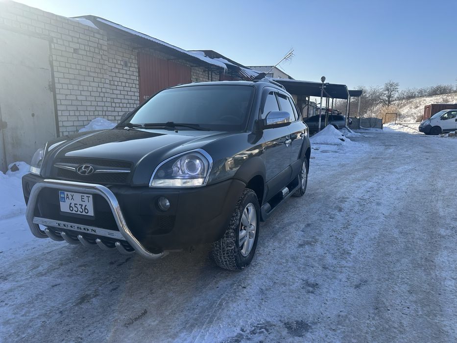 Продам Hyundai Tucson