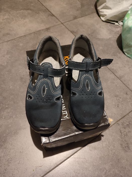 Buty Robocze Nowe