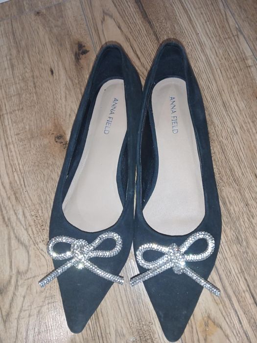 Bareliny z kokardką