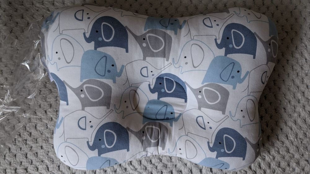 Poduszka ortopedyczna dla dzieci R2