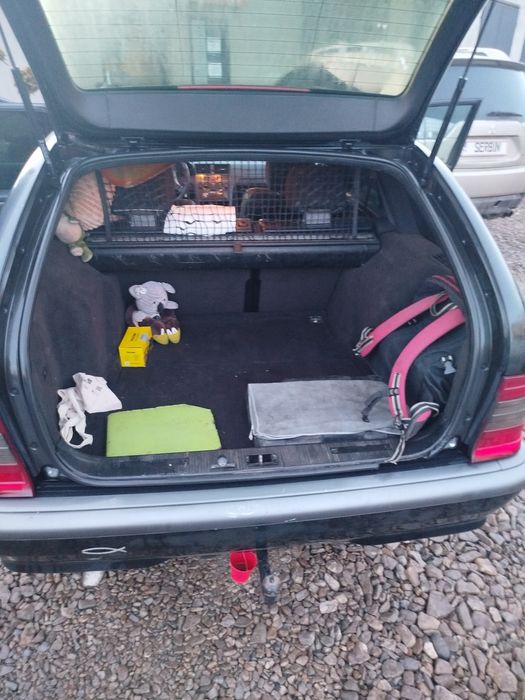 Mercedes Benz 202 цешка