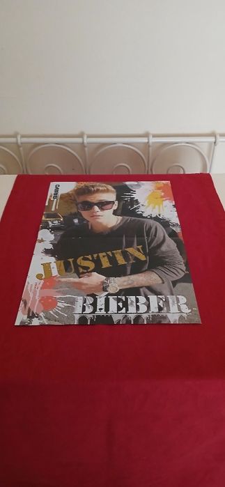 Poster Justin Bieber, novo