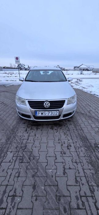 Passat B6 1.9 TDI