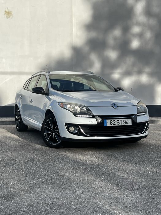 Renault Megane 3 BOSE Edition