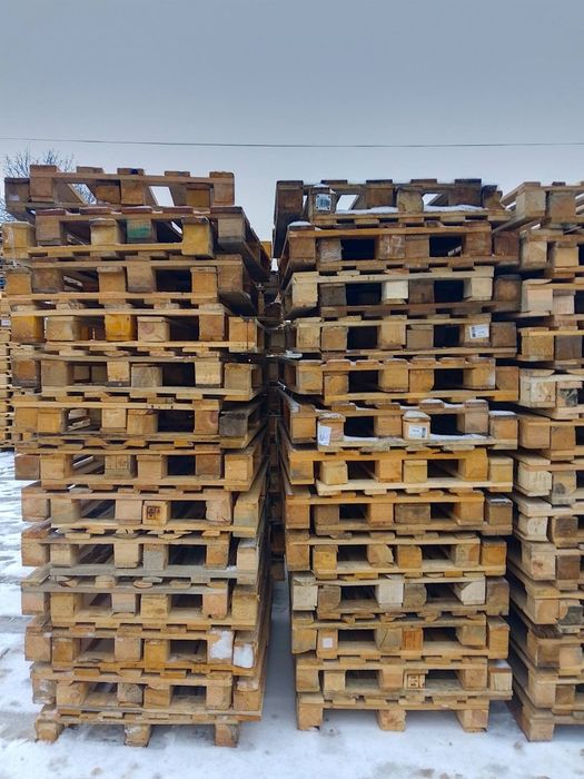 Піддони, палети  120×80