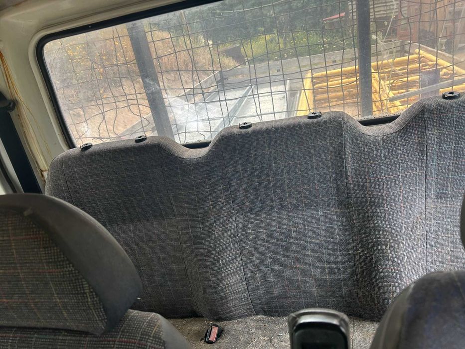1994 Ford Transit 190 L 2.5 D Pickup – €2650