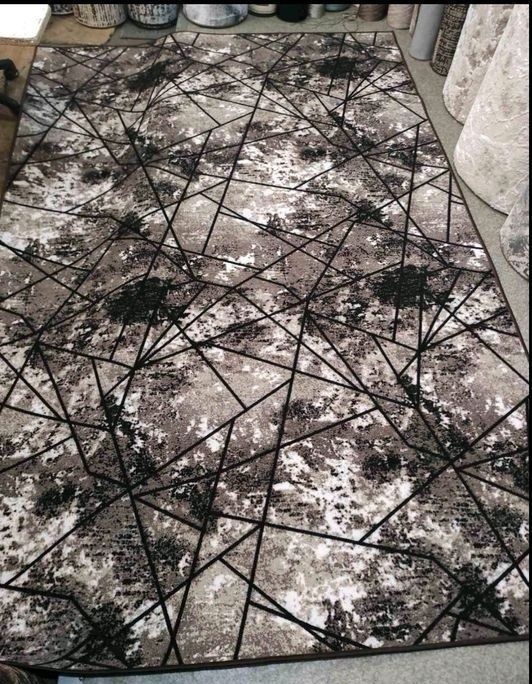 Ковер дорожка на отрез ПАЛАС Покрытие войлок резина джут рогожка