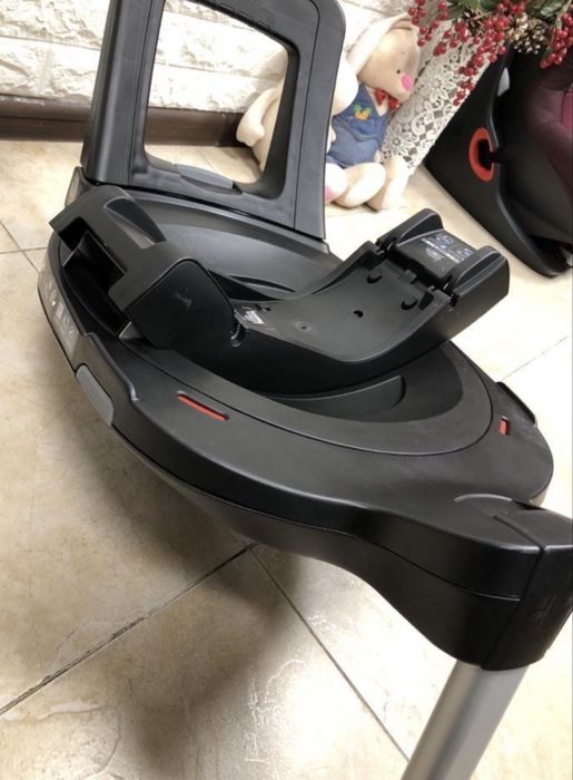 База Isofix Britax Платформа Britax Römer FLEX BASE iSENSE