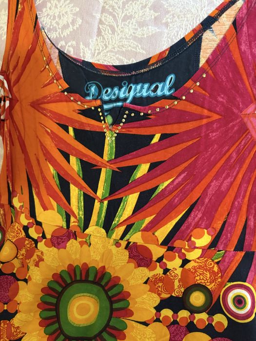Vestido Desigual