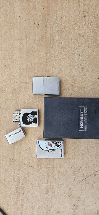 Zapalniczka benzynowa HONEST, prezent, upominek, gift