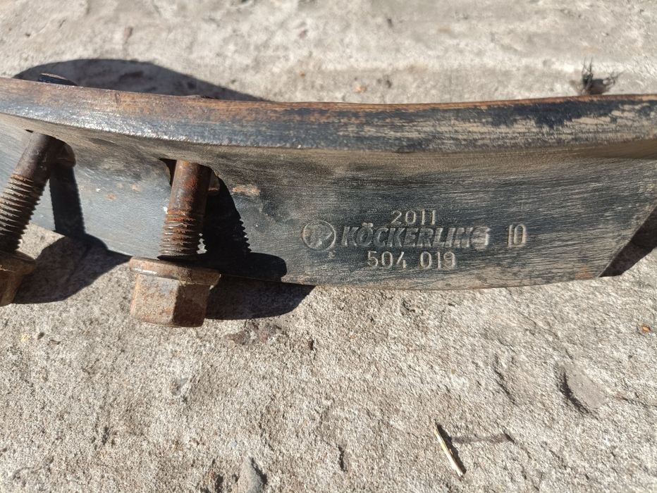 Долото культиватора Kockerling