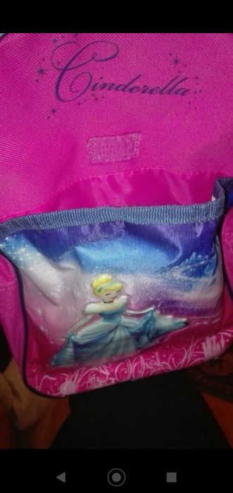 Sprzedam plecak na kółkach