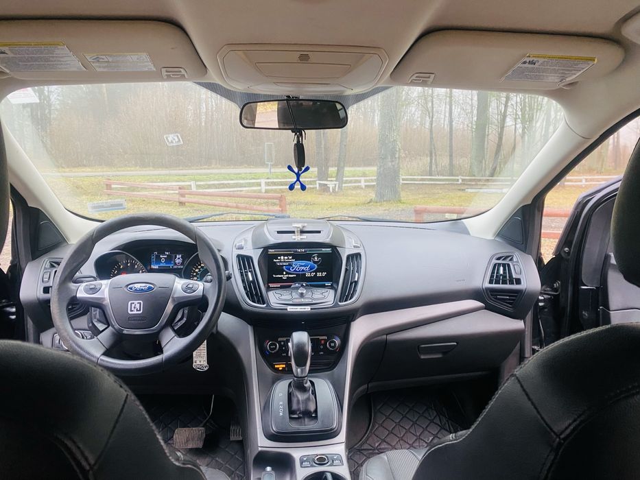 Ford Escape 2014 | 1.6 EcoBoost | AWD | Автомат