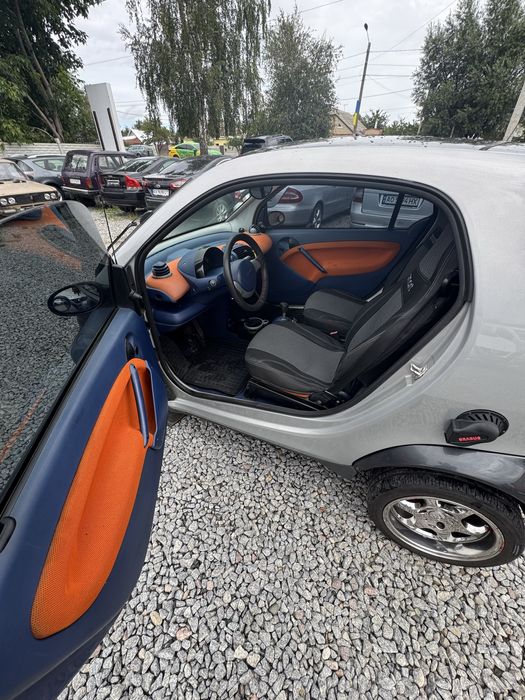 Smart Fortwo Brabus