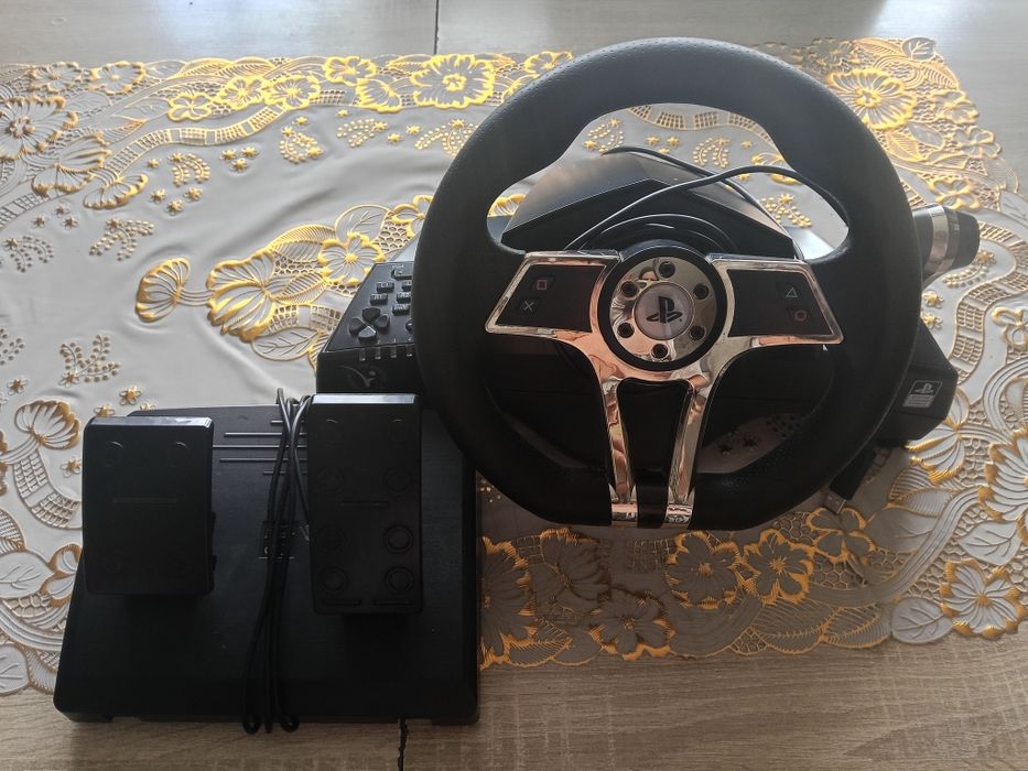 Kierownica do komputera  PC PS4
