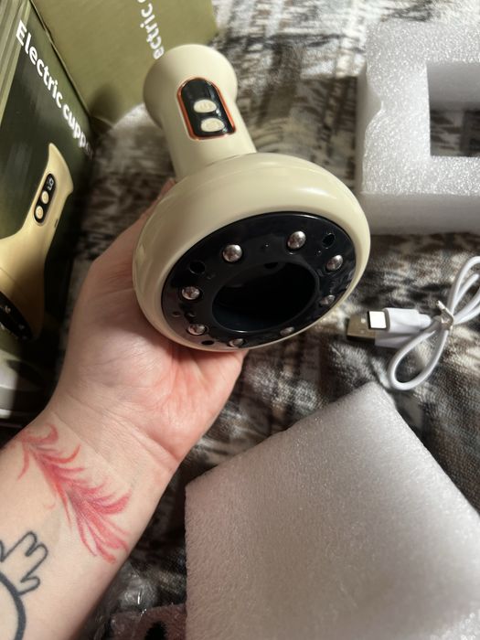 Вакумний масажер Electric cupper