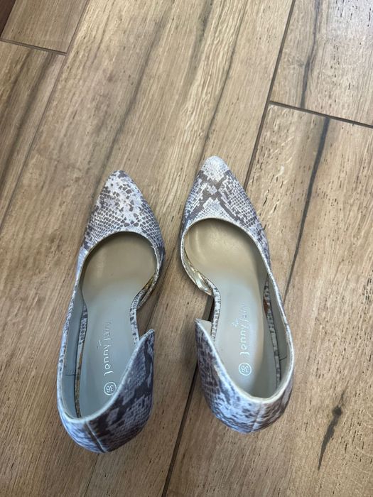 Nowe  buty Jenny Fairy 36