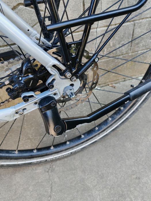 Міський велосипед Falter на планетарці ( гідравліка, 60 рама)