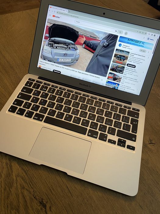 MacBook Air 11" 2012
