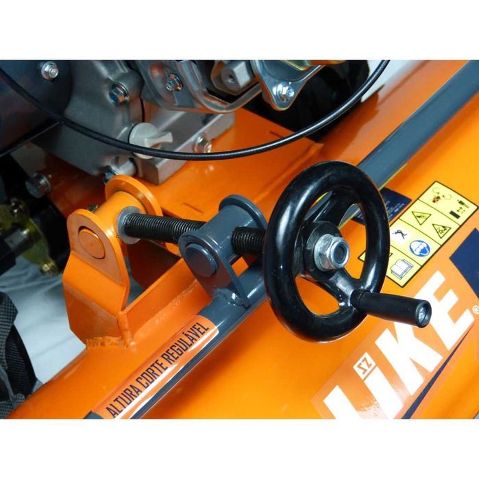 CORTA MATO DE MARTELOS A GASOLINA LIKE HS600