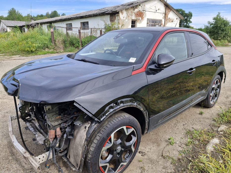 Авторозбірка Opel Mokka B 2021 50kW запчастини шрот разборка розбірка