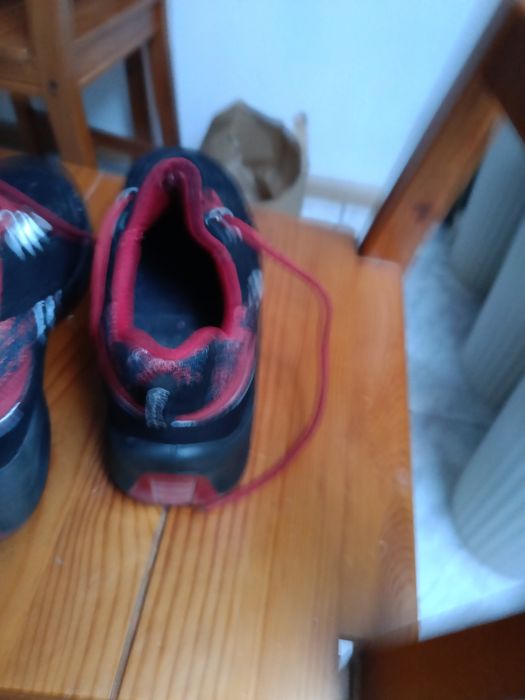 Damskie buty robocze Secura rozmiar 39