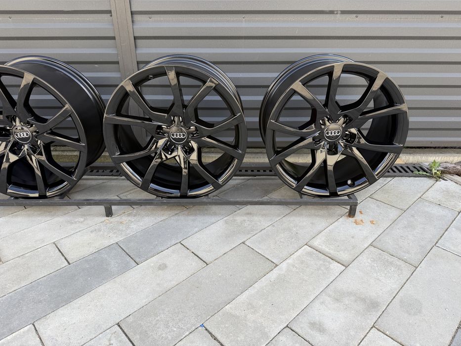 Диски 18R 5x112 Audi A4 A6 A5 Skoda A7 VW Mersedec