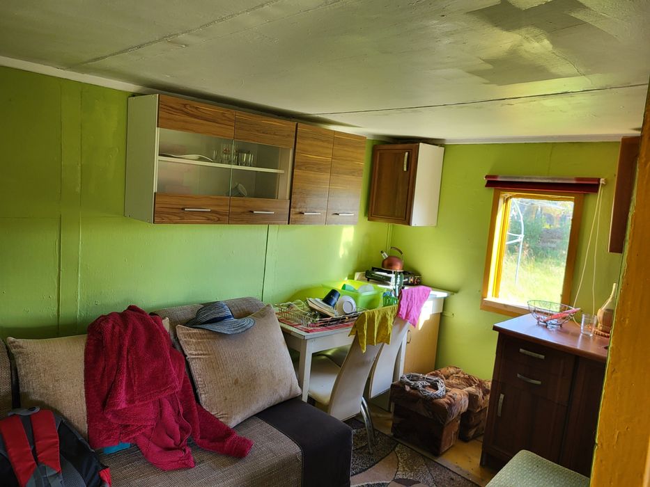 Sprzedam dzialke ROD Slupsk - Widok 3