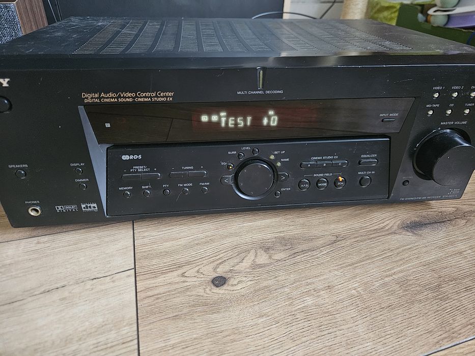 Amplituner Sony STR-DE675 wzmacniacz