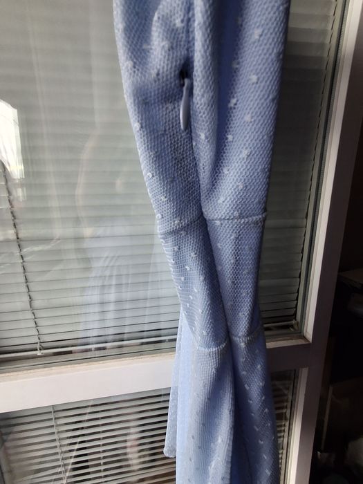 Sukienka mohito niebieska