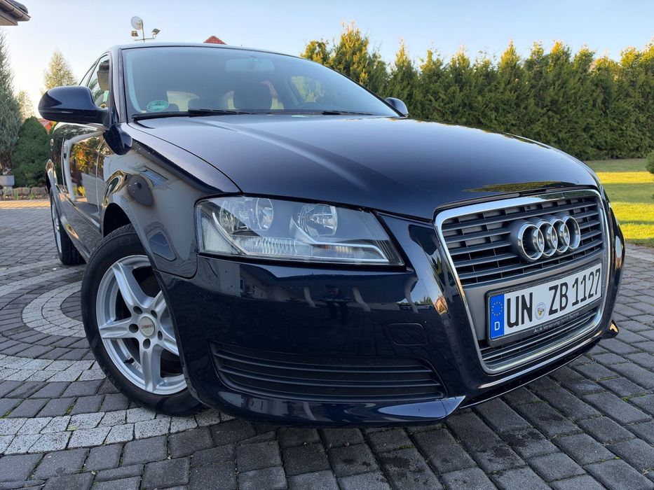Audi A3 Sportback