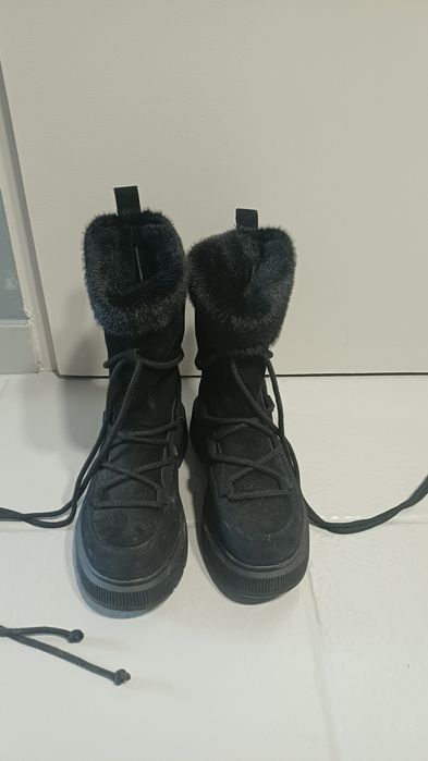 Śniegowce damskie