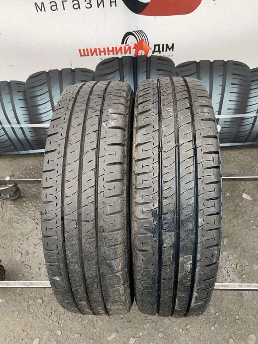 Шину 185/R14C Michelin літо  2022 рік 6,5/8 мм 185 14С