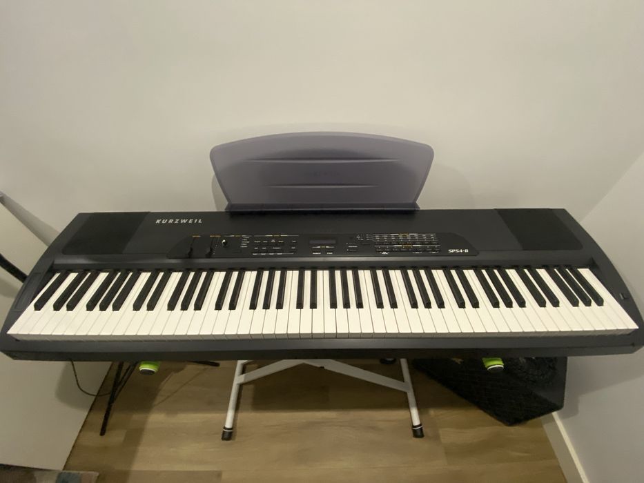 Vendo Kurzweil SPS4-8