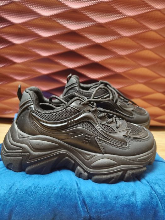 Buty Sneakersy DeeZee CCC