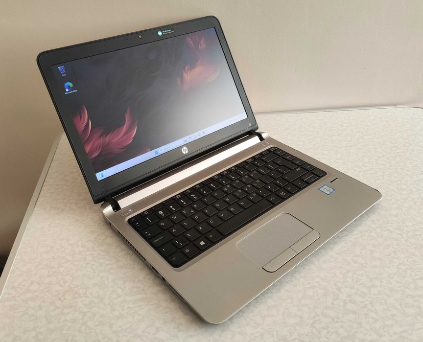 Laptop HP 430 G3, i5, 8 GB DDR4, 2xSSD, Bat. 3h
